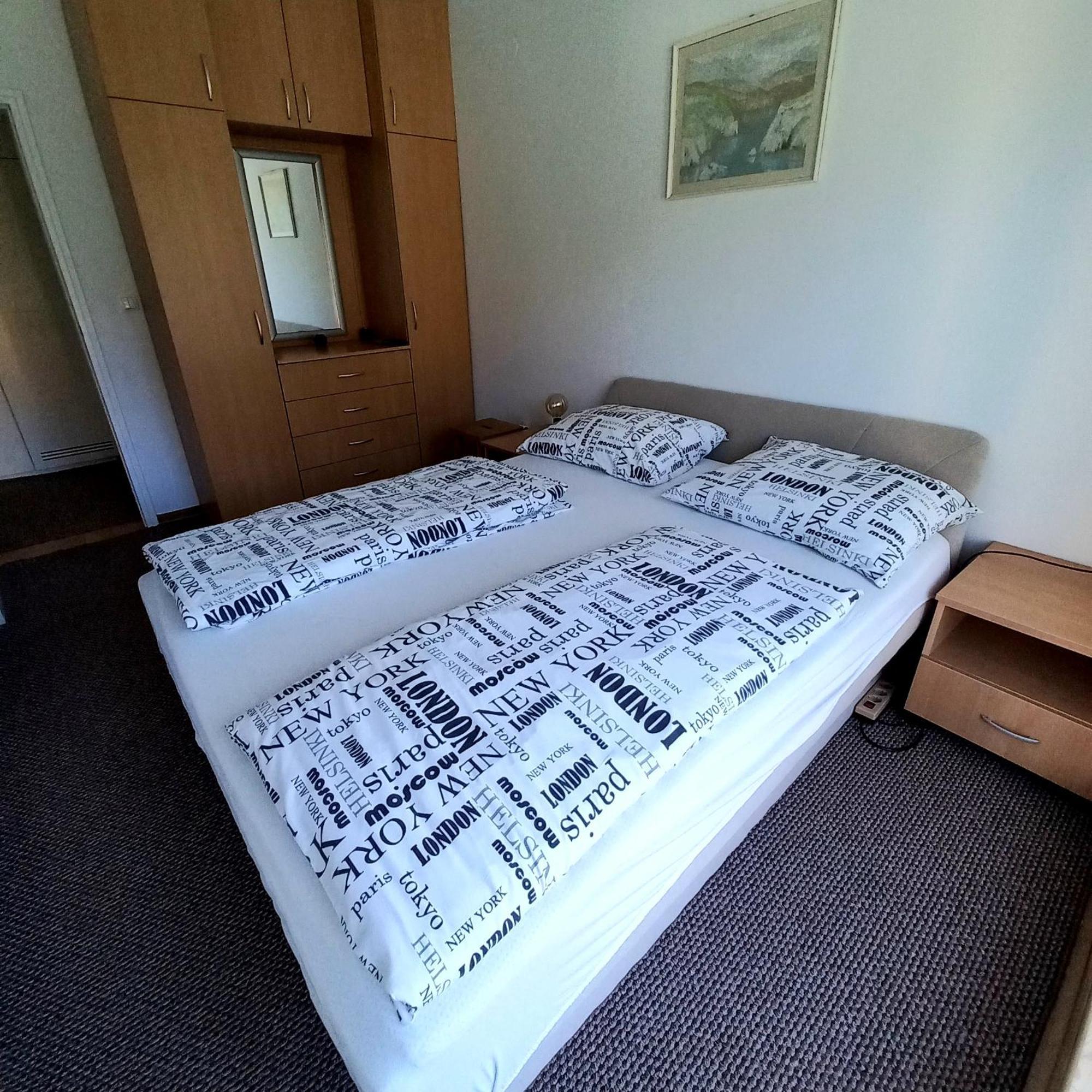 Apartman Chardak Bjelašnica Dış mekan fotoğraf