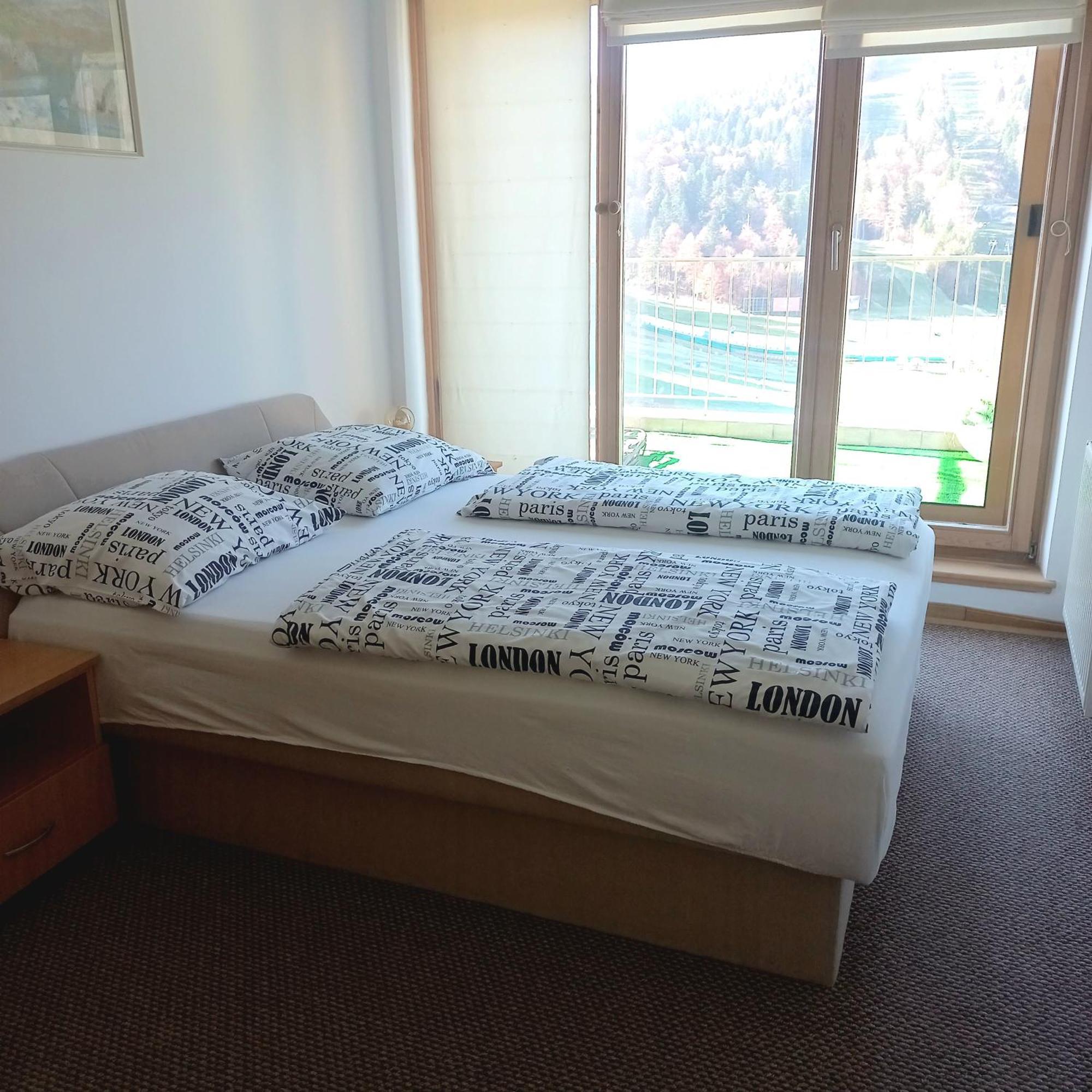 Apartman Chardak Bjelašnica Dış mekan fotoğraf