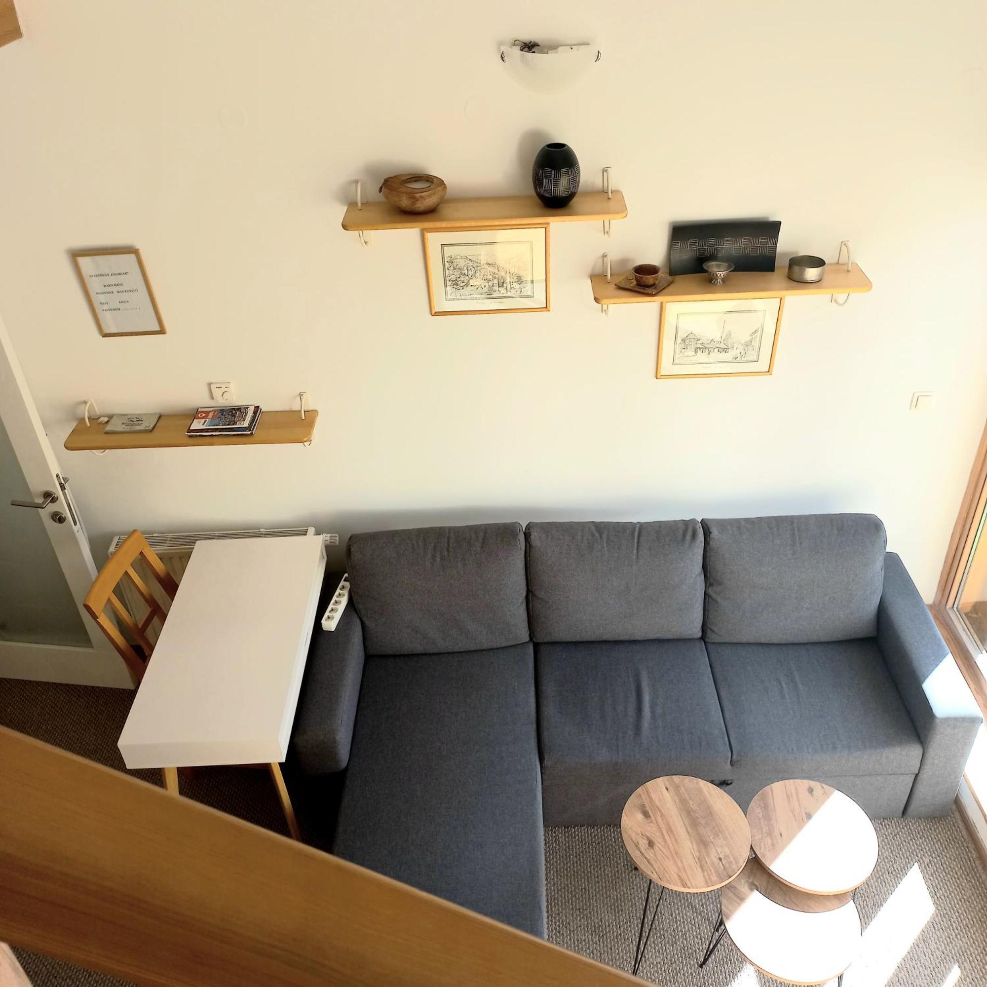 Apartman Chardak Bjelašnica Dış mekan fotoğraf