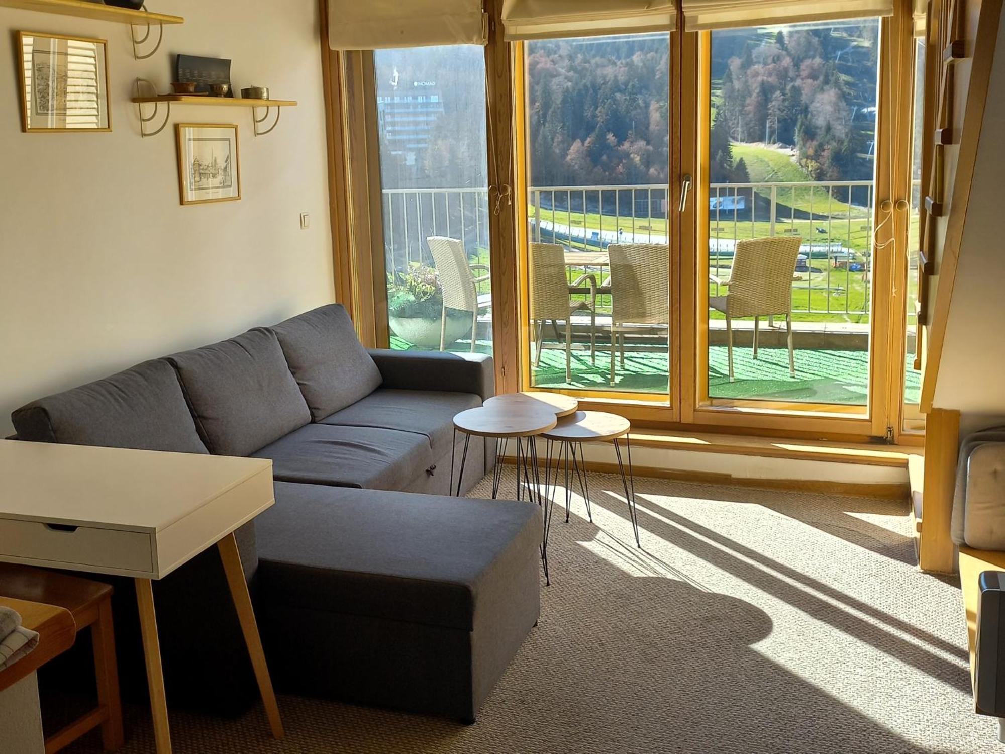 Apartman Chardak Bjelašnica Dış mekan fotoğraf